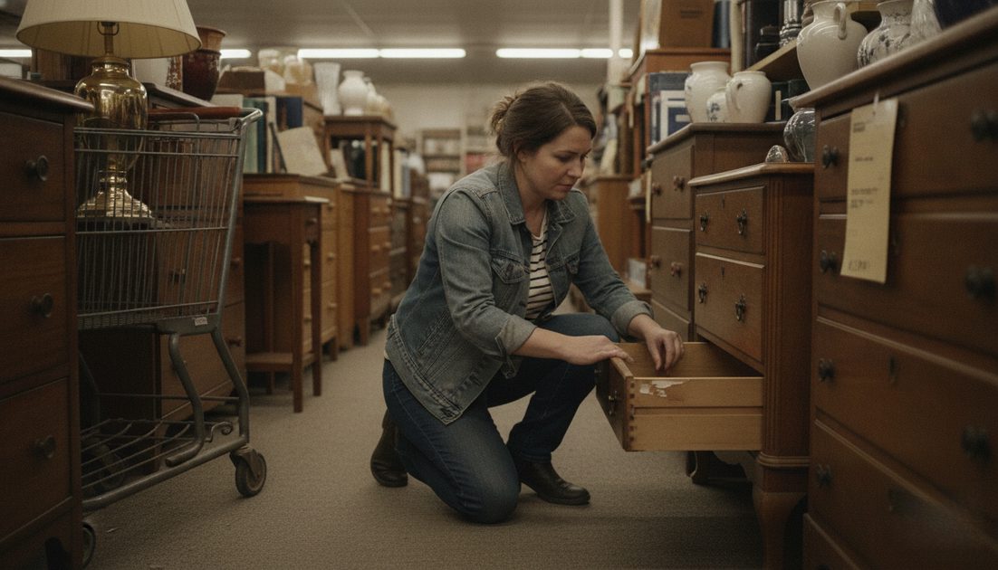5 Things I Always Check for at Goodwill (And 3 I Never Buy Used)