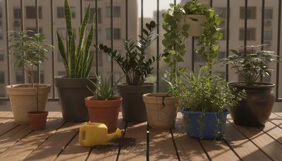 7 Plants That Survive a Beginner's Neglect (I've Killed All of Them)